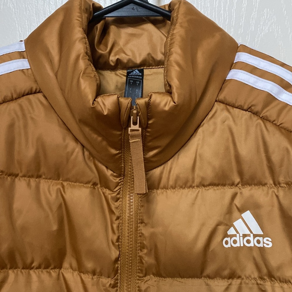 Adidas Full Zip Light Padded Jacket - image 2